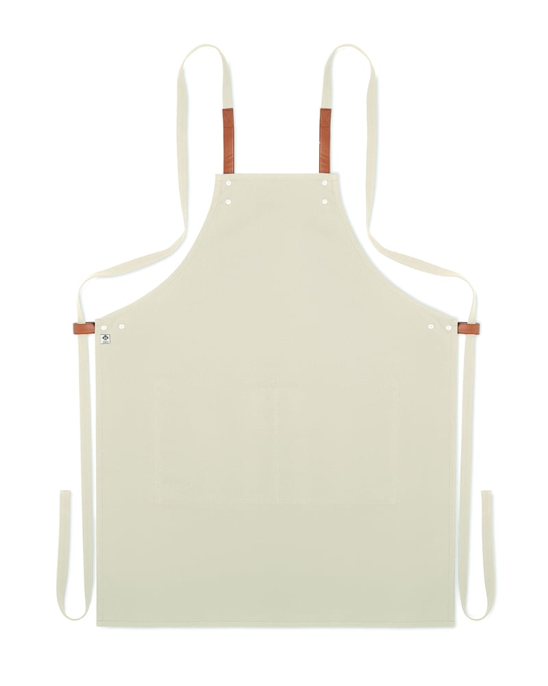 Esiliina Nagpur 340 g luomupuuvilla – kuva 5