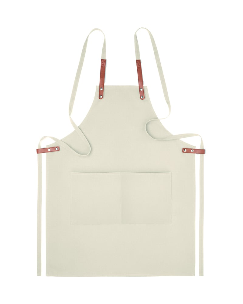 Esiliina Nagpur 340 g luomupuuvilla – Packshot edestä