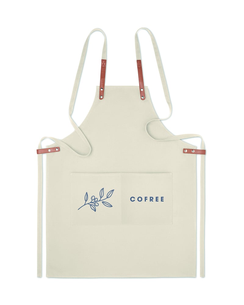 Esiliina Nagpur 340 g luomupuuvilla – kuva 7