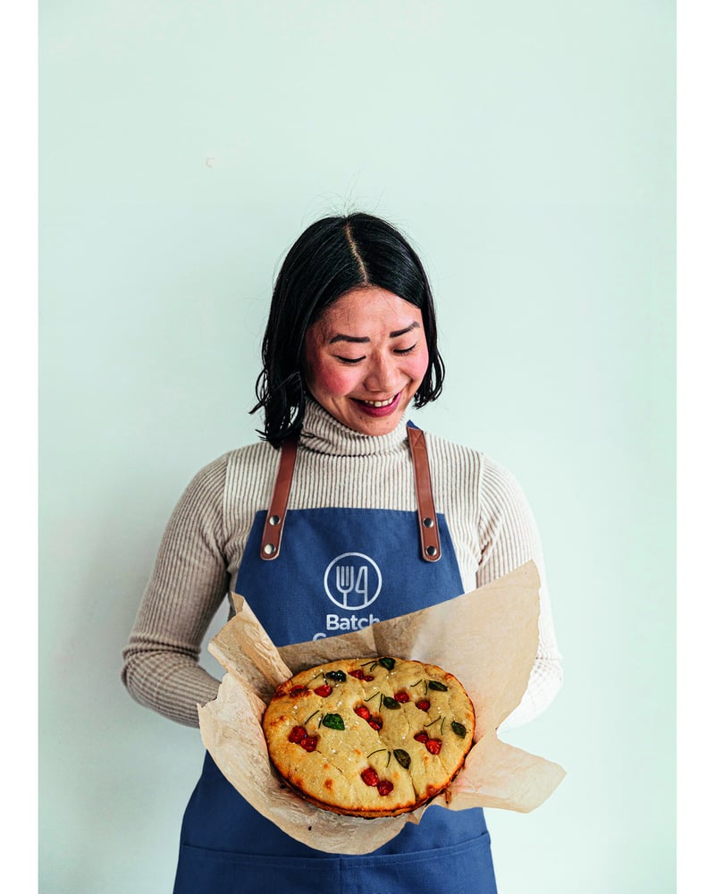 Esiliina Nagpur Colour 340 g luomupuuvilla – kuva 6