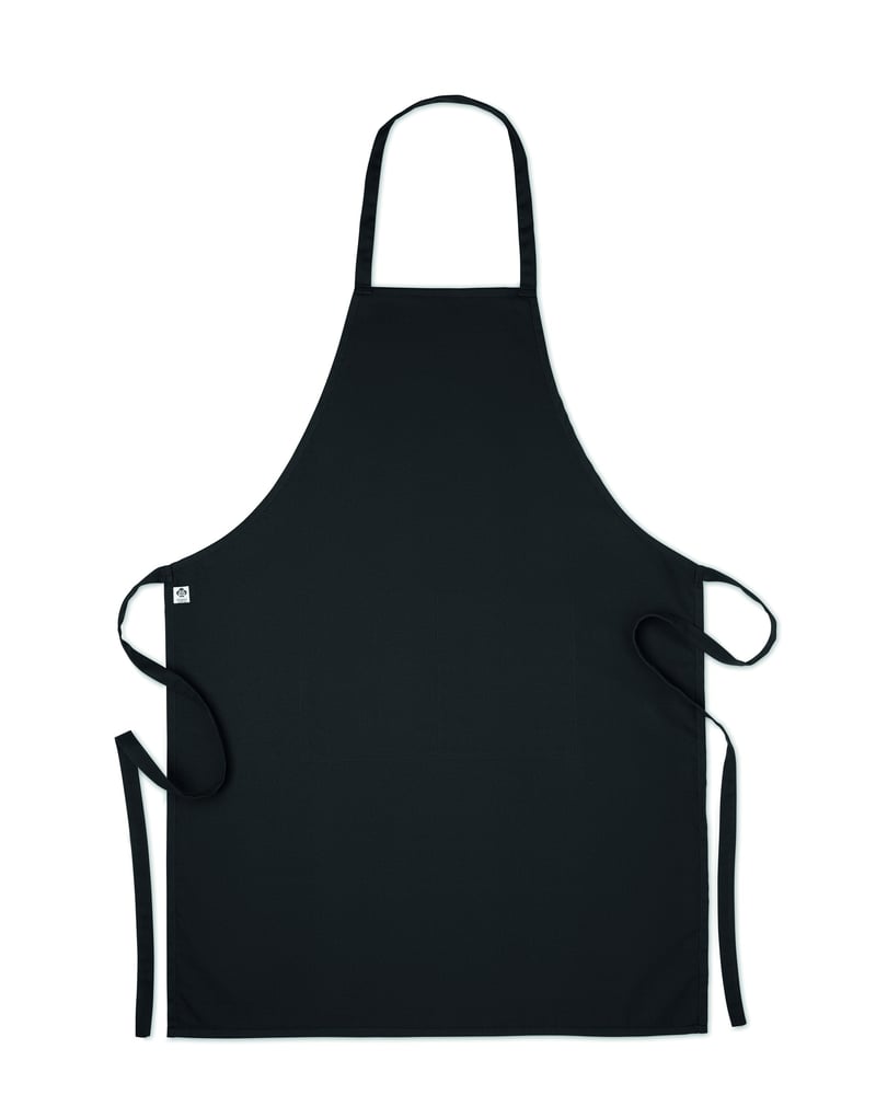 Esiliina Raipur Colour 200 g luomupuuvilla – Studio takaa