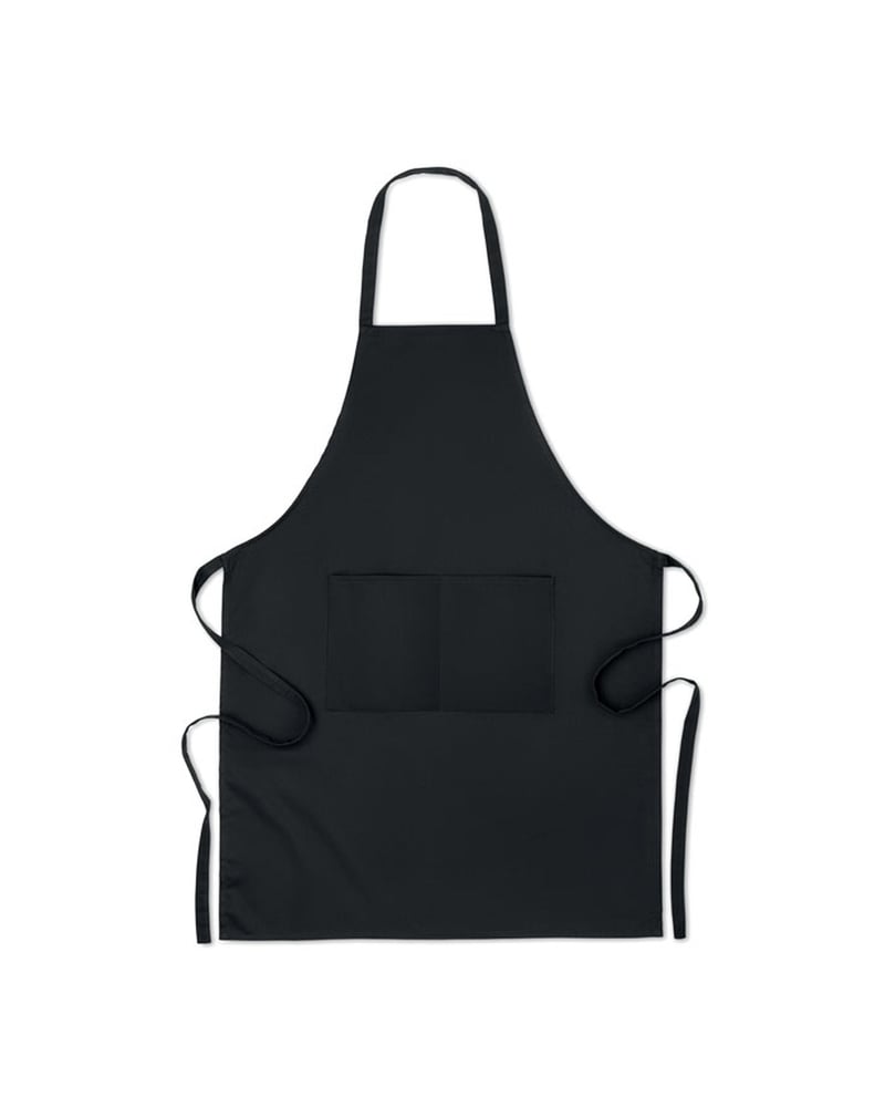 Esiliina Raipur Colour 200 g luomupuuvilla – Studio edestä