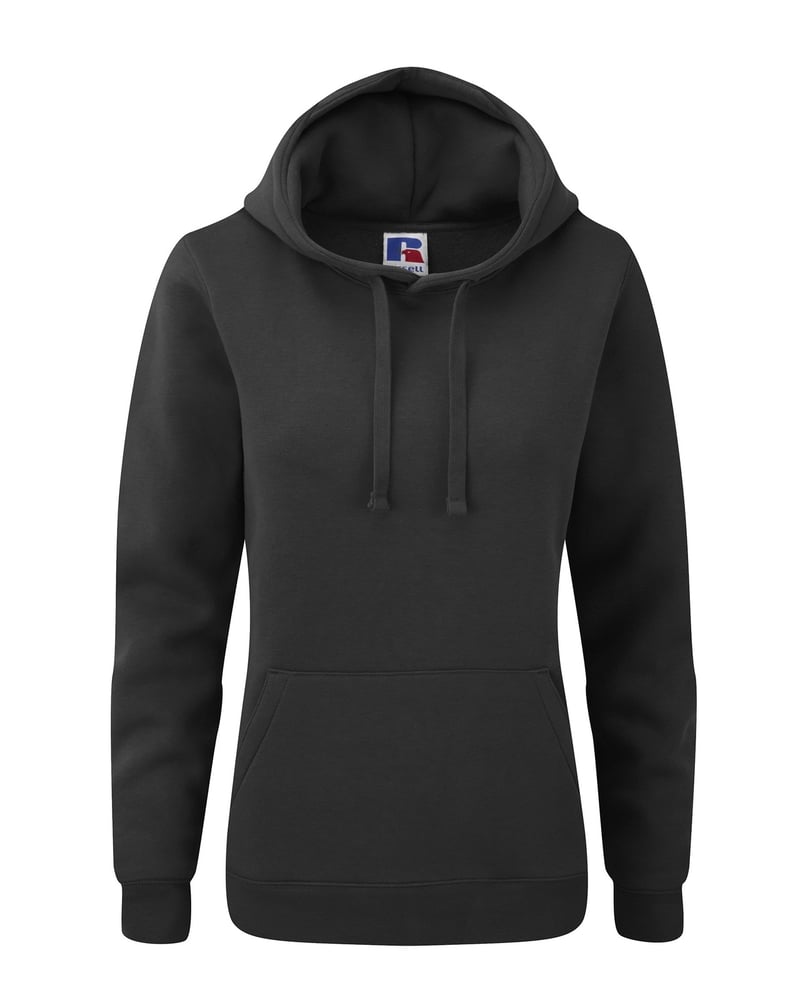 Russell Naisten Authentic huppari – Studio edestä