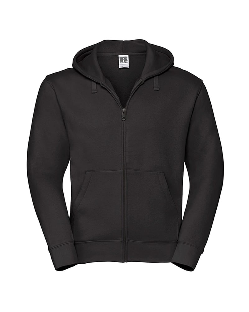 Russell Authentic vetoketjuhuppari – Studio edestä