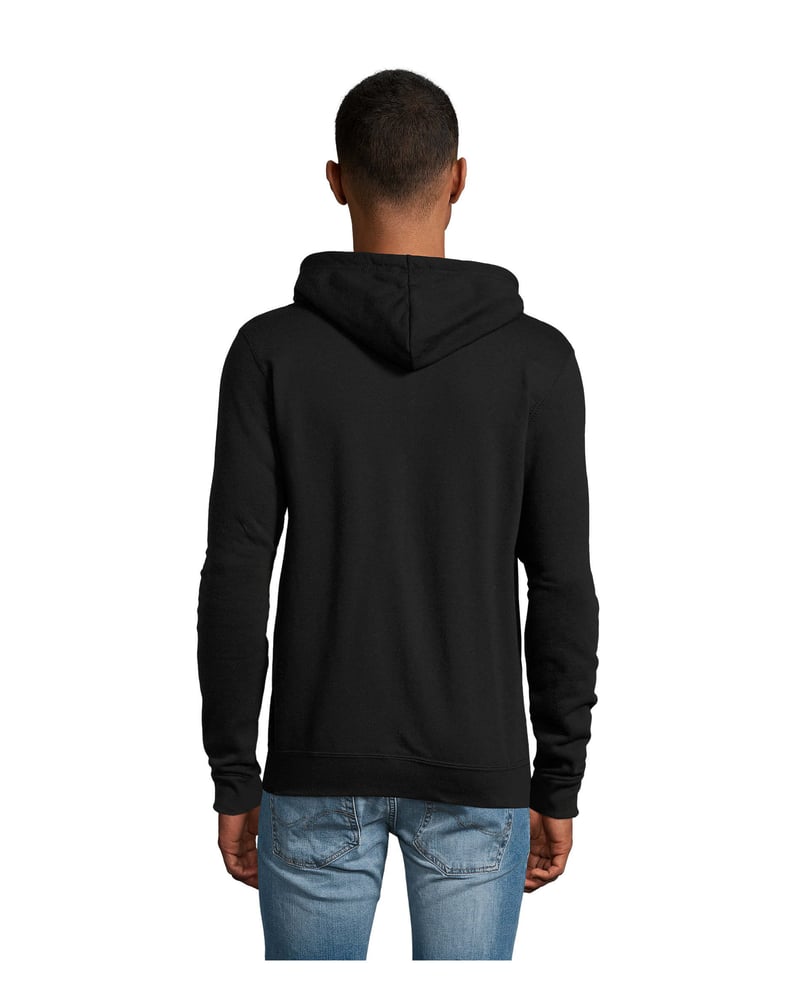 Unisex huppari puuvilla 260 g — Sol's Stone – Studio takaa