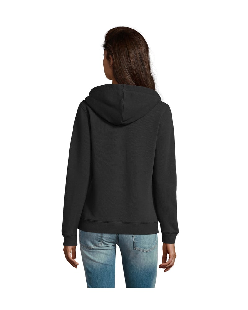 Naisten huppari polyesteri 280 g — Sol's Spike – Studio takaa