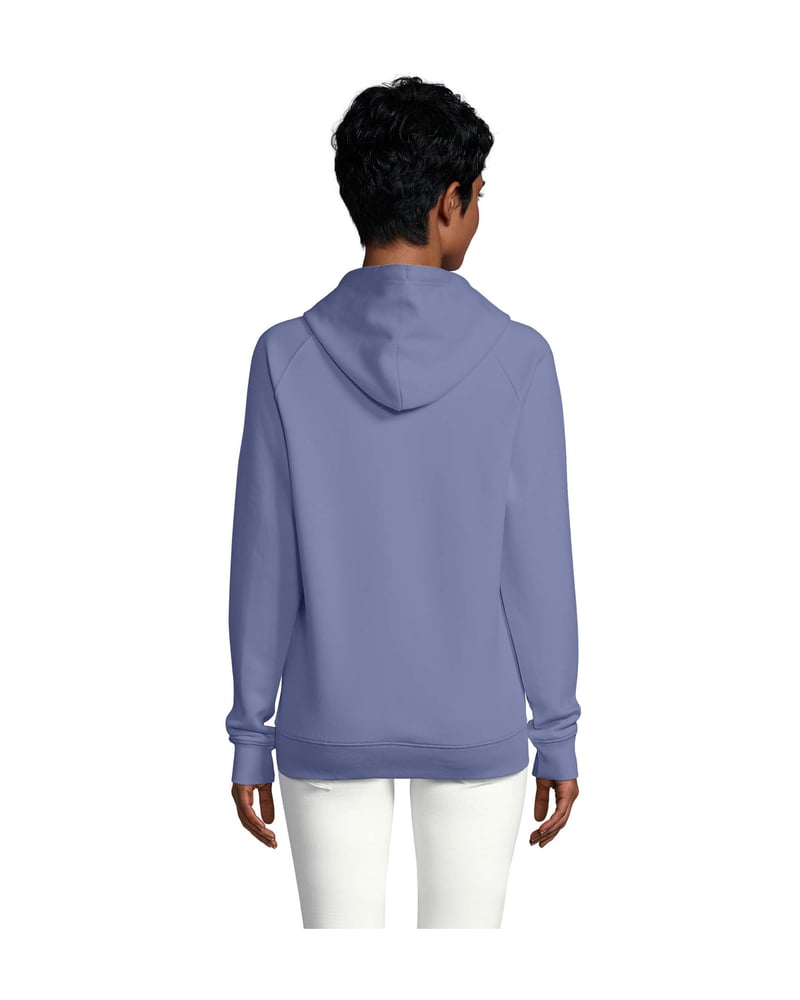 Unisex huppari luomupuuvilla 280 g — Sol's Stellar – Packshot edestä