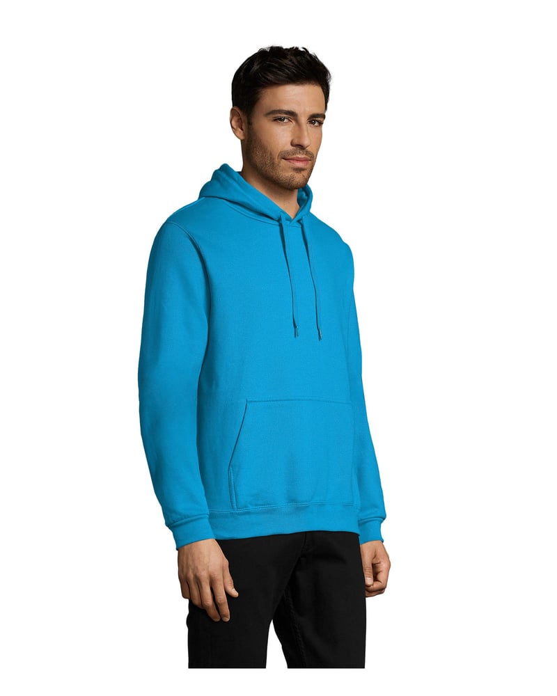 Unisex huppari polyesteri 280 g — Sol's Snake – Packshot edestä