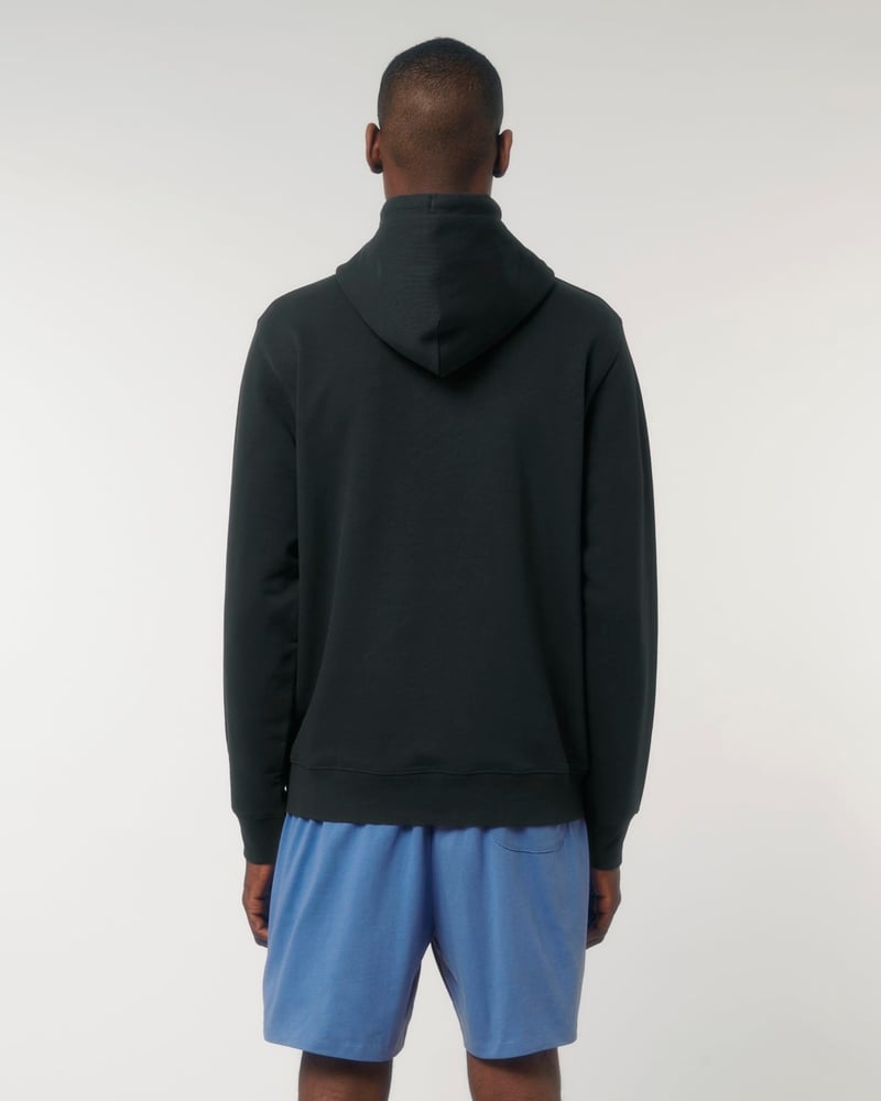 Stanley/Stella Archer unisex huppari, medium fit, 300 g – Packshot edestä