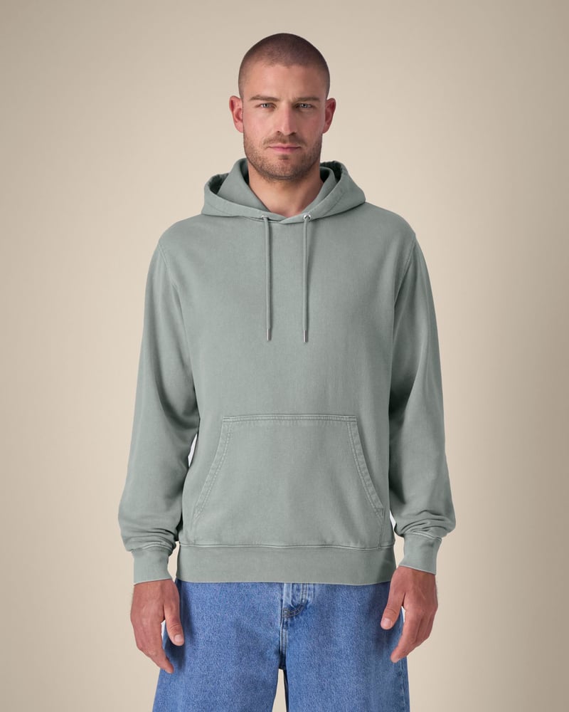 Stanley/Stella Archer Vintage unisex huppari, medium fit, 300 g – Studio takaa