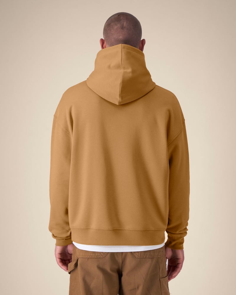 Stanley/Stella Chaser unisex huppari, relaxed fit, 280 g – Packshot edestä