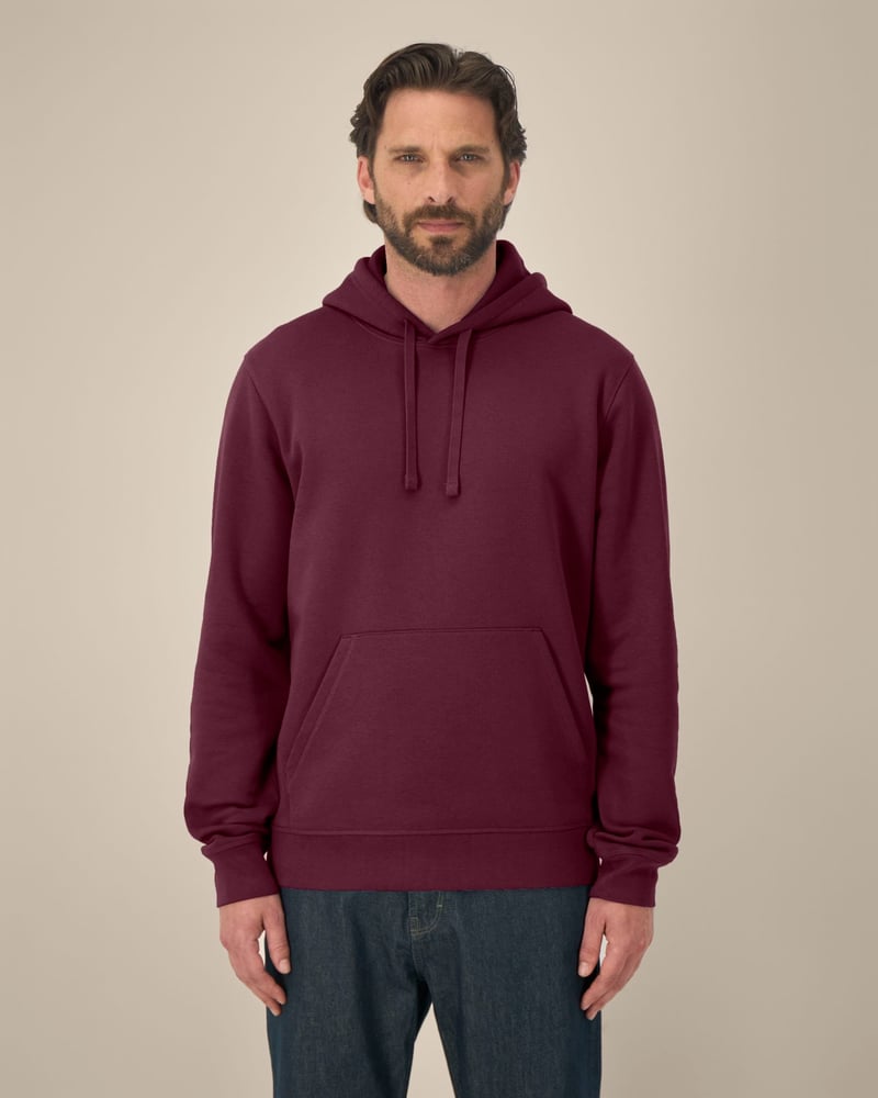 Stanley/Stella Drummer 2.0 unisex huppari, medium fit, 280 g – Studio takaa