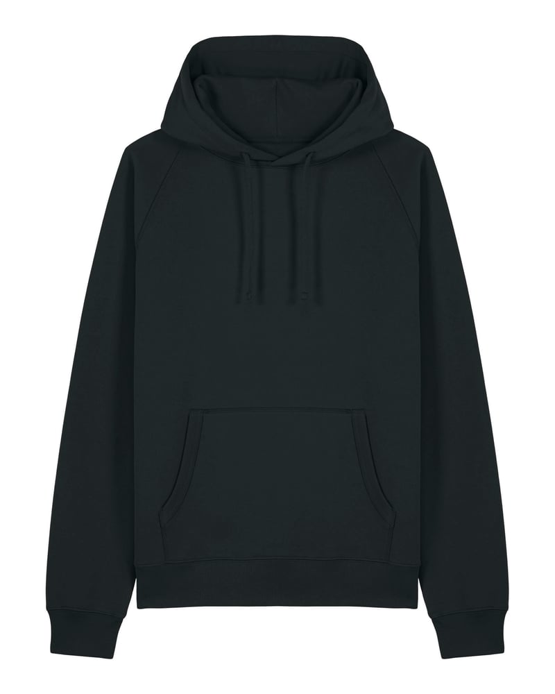 Stanley/Stella Striker unisex huppari, relaxed fit, 400 g – Packshot takaa