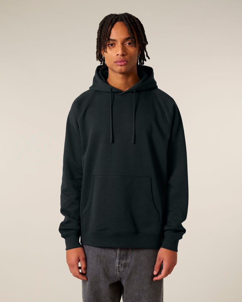 Stanley/Stella Striker unisex huppari, relaxed fit, 400 g – Studio takaa