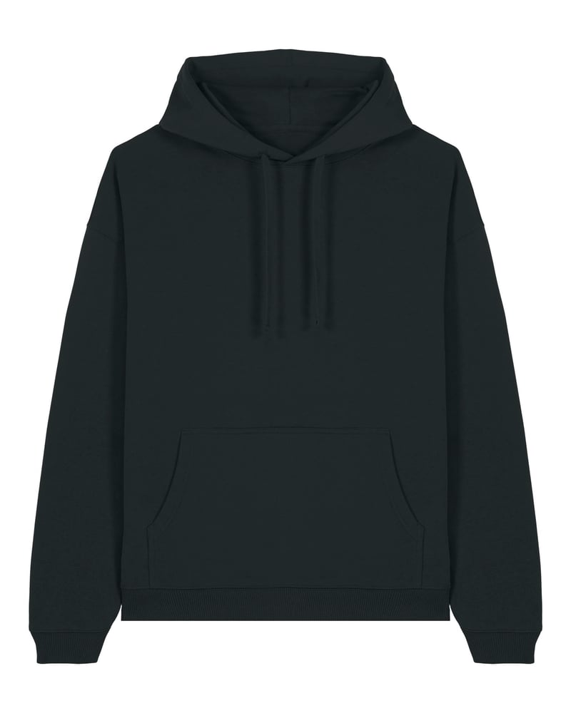 Stanley/Stella Slammer 2.0 unisex huppari, oversized, 350 g – Packshot takaa