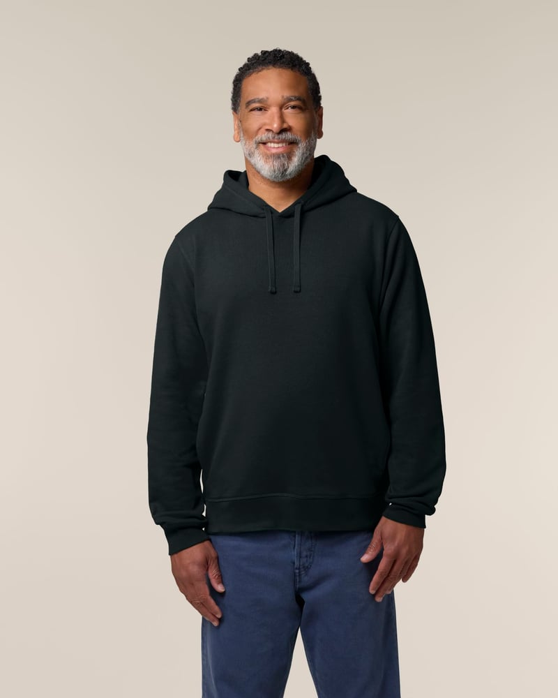 Stanley/Stella Sounder unisex huppari, medium fit, 280 g – Studio takaa