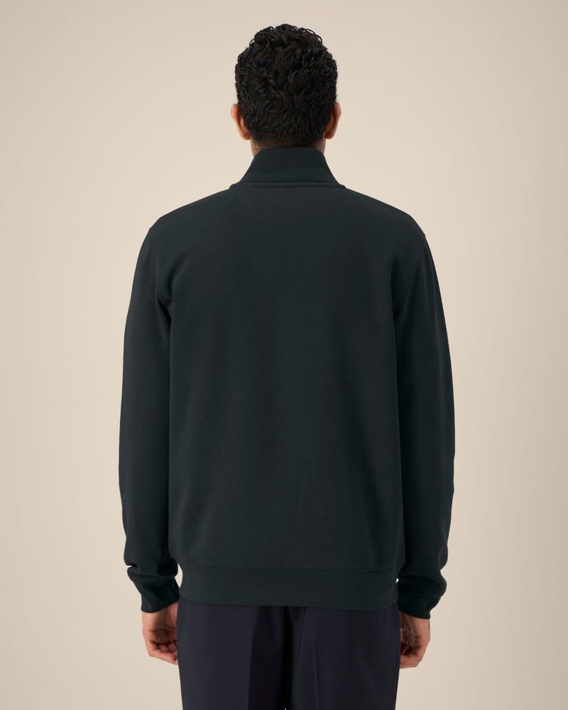 Stanley/Stella Trailer 2.0 unisex collegetakki, medium fit, 280 g – Packshot edestä