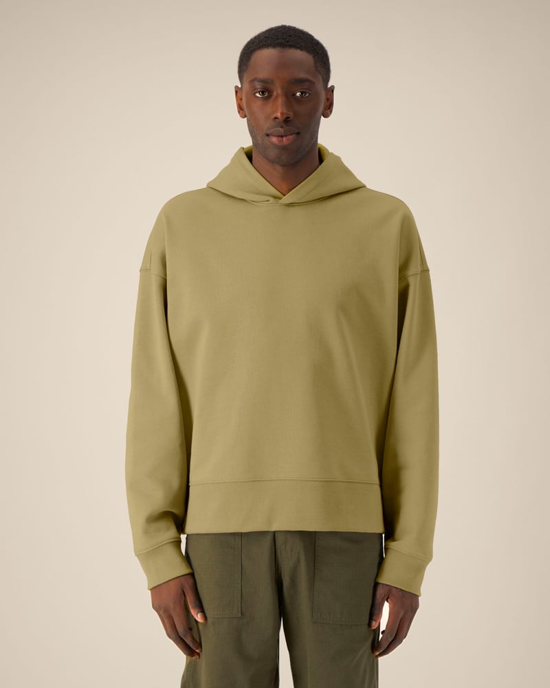 Stanley/Stella Voicer unisex huppari, oversized, 400 g – Studio takaa