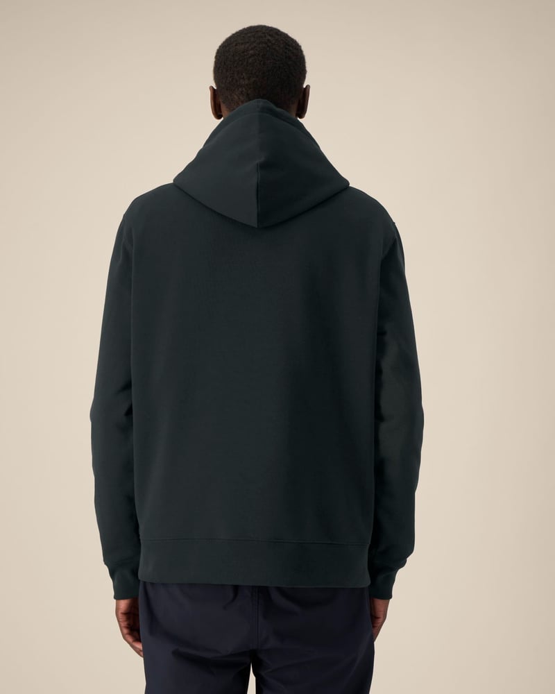 Stanley/Stella Gamechanger unisex huppari, medium fit, 350 g – Packshot edestä