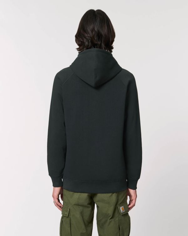 Stanley/Stella Sider unisex huppari, medium fit, 300 g – Packshot edestä