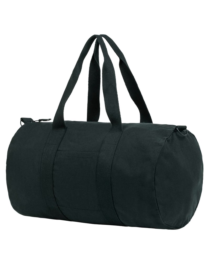 Stanley/Stella Duffle Bag duffel-laukku, 300 g – Packshot takaa