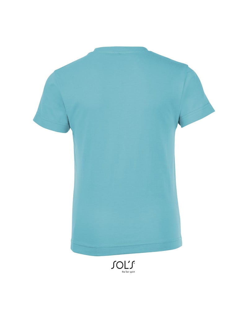 Lasten t-paita puuvilla 150 g — Sol's Regent Fit – Studio takaa