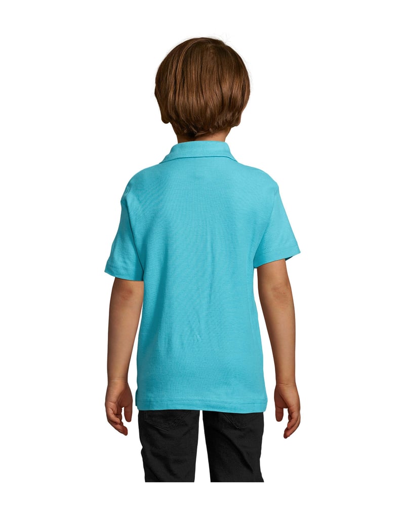 Sol's Summer II lasten pikeepaita puuvilla 170 g – Studio takaa