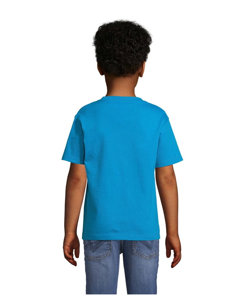 Lasten t-paita puuvilla 190 g — Sol's Imperial – Studio takaa