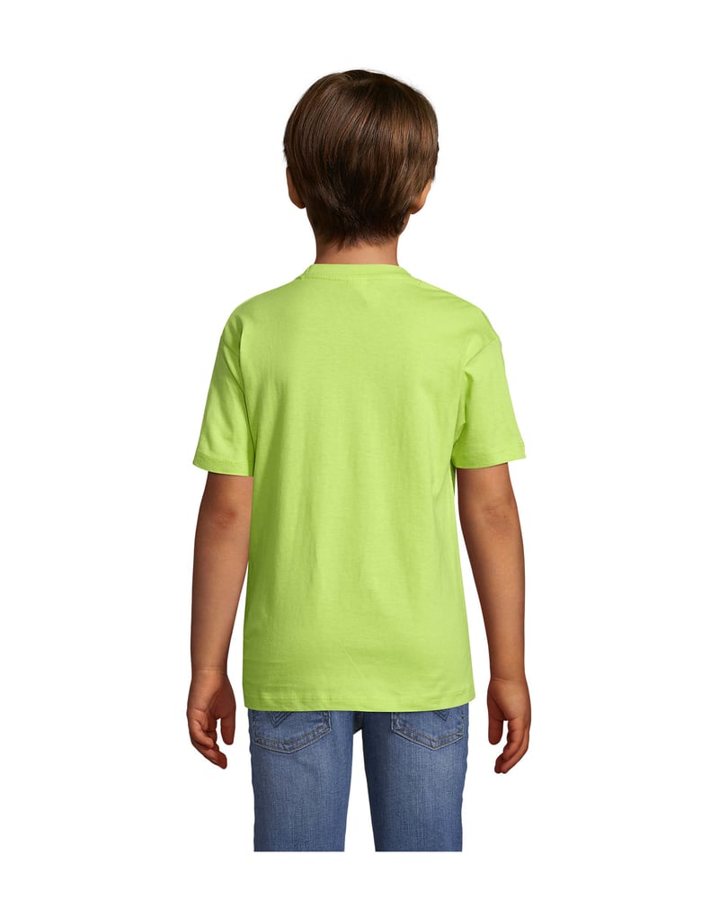 Lasten t-paita puuvilla 150 g — Sol's Regent – Studio takaa