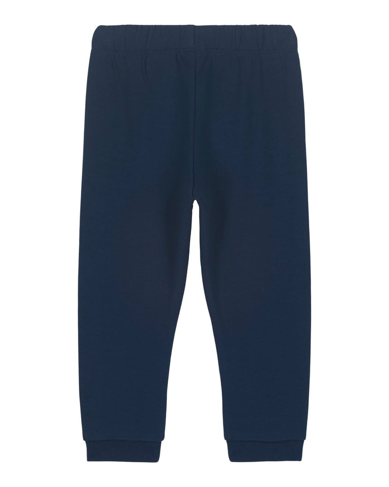 Stanley/Stella Baby Tumbler vauvan collegehousut, medium fit, 280 g – Packshot edestä