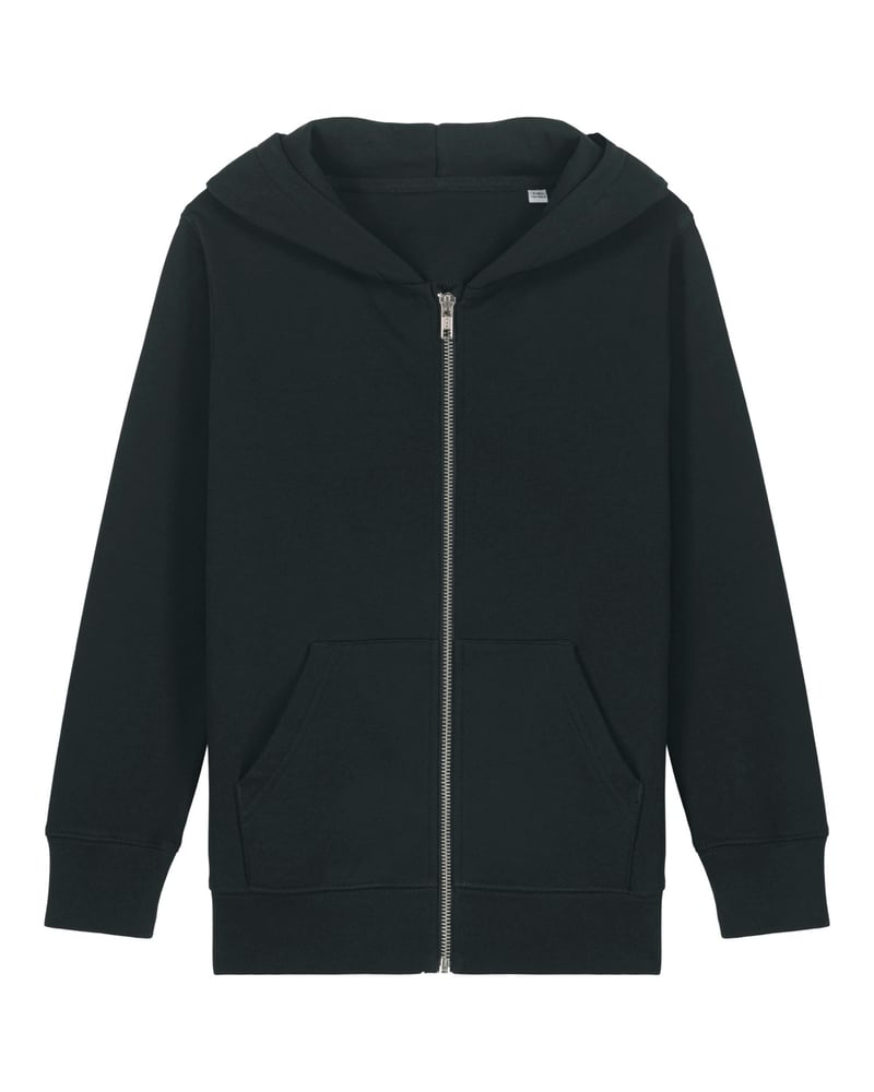 Stanley/Stella Mini Cultivator 2.0 lasten vetoketjullinen huppari, medium fit, 300 g – Studio takaa