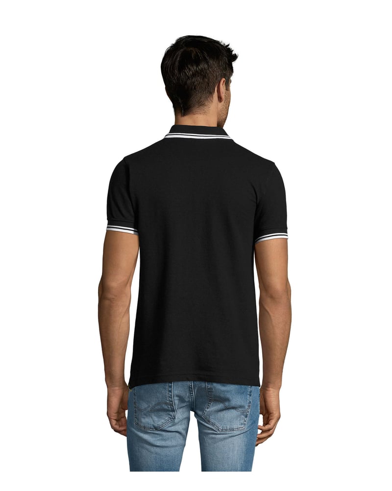 Sol's Pasadena miesten pikeepaita puuvilla 200 g – Studio takaa