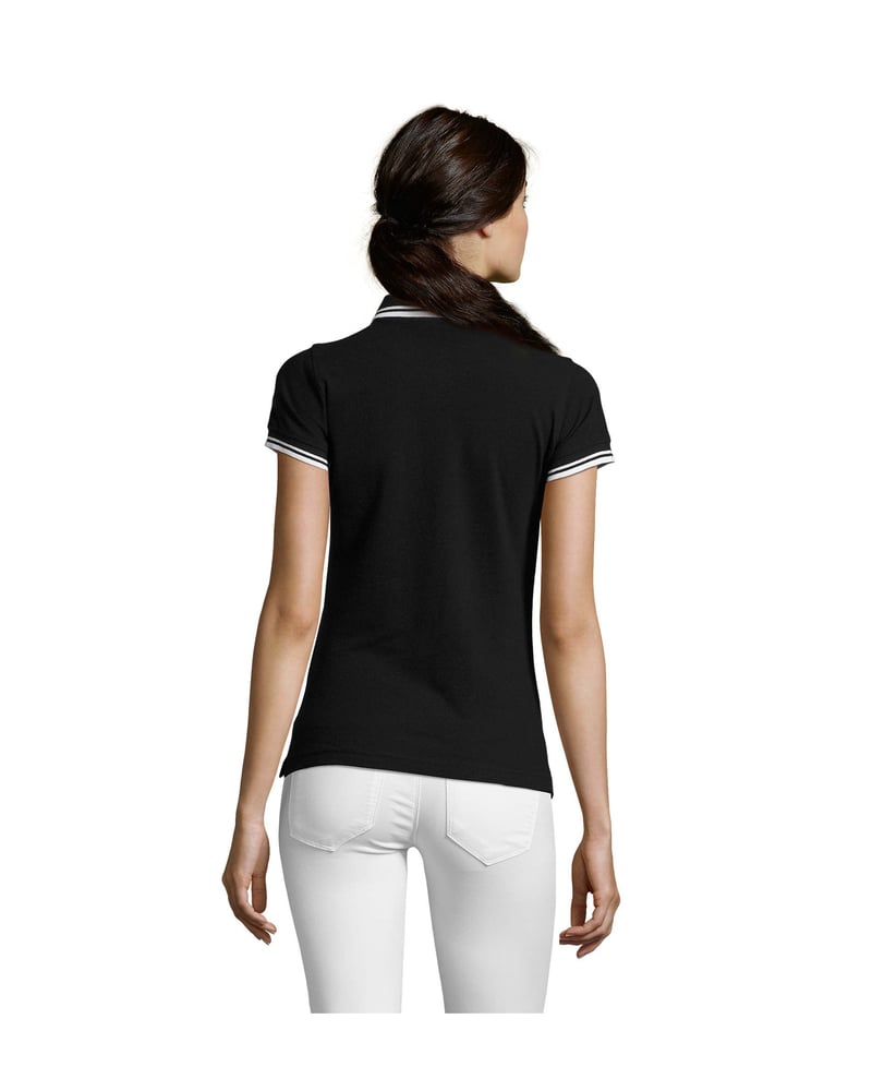 Sol's Pasadena naisten pikeepaita puuvilla 200 g – Studio takaa