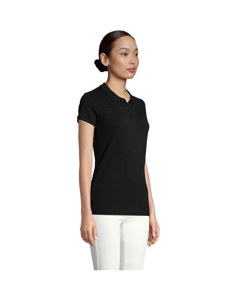 Sol's Planet naisten pikeepaita luomupuuvilla 170 g – Studio takaa