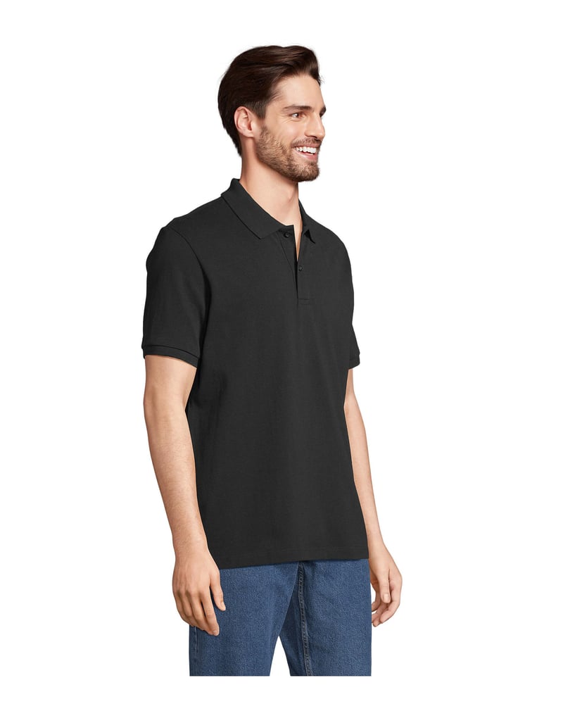 Sol's Pegase unisex pikeepaita luomupuuvilla 210 g – Packshot edestä