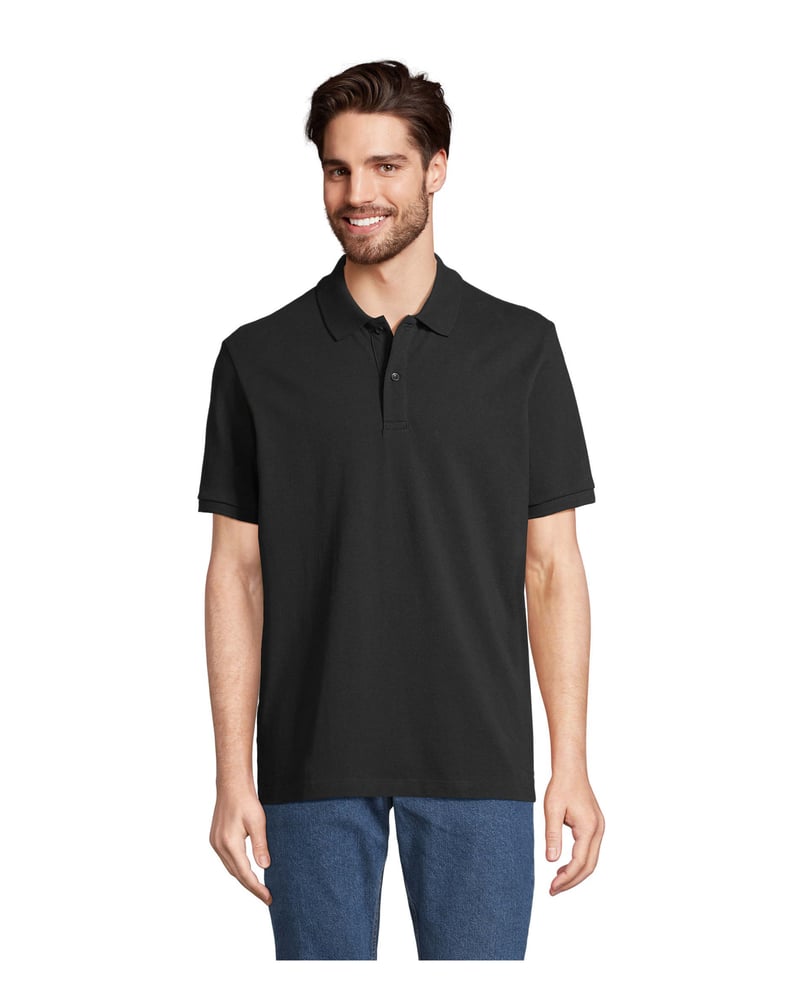 Sol's Pegase unisex pikeepaita luomupuuvilla 210 g – Studio edestä