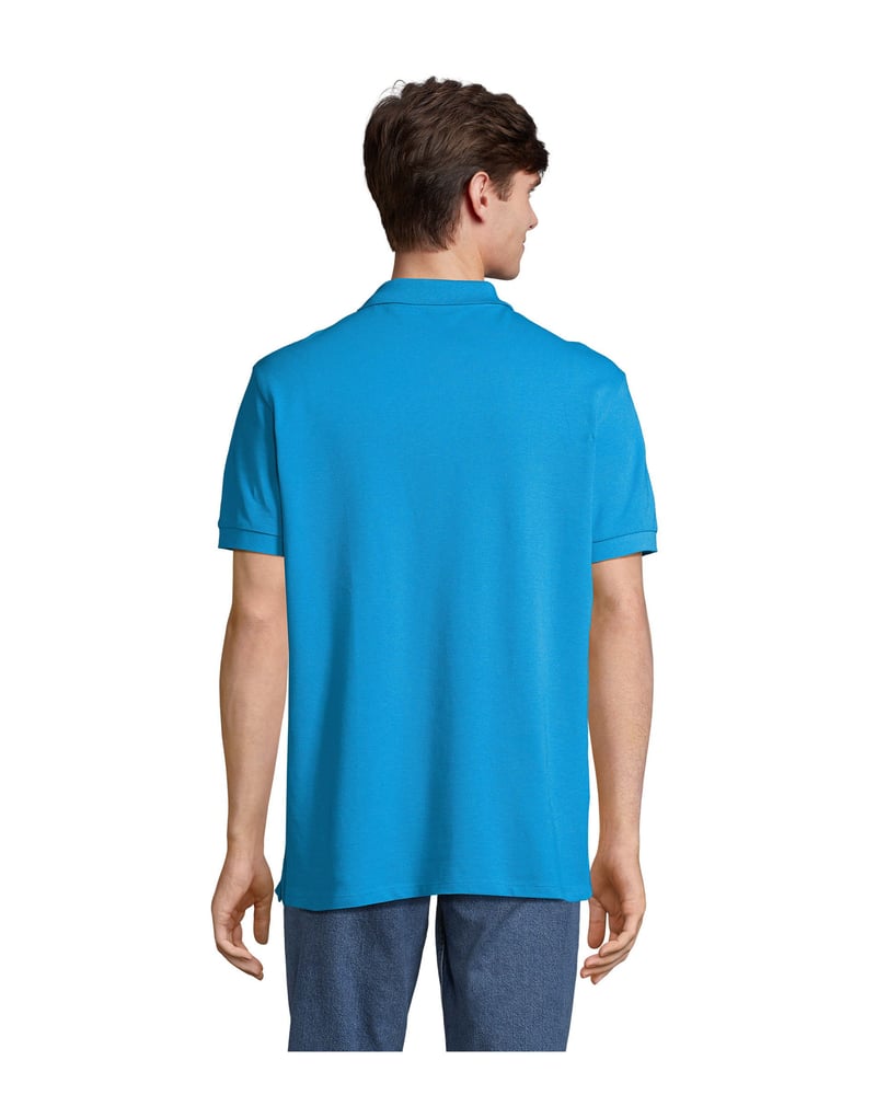 Sol's Pacific miesten pikeepaita puuvilla 220 g – Studio takaa