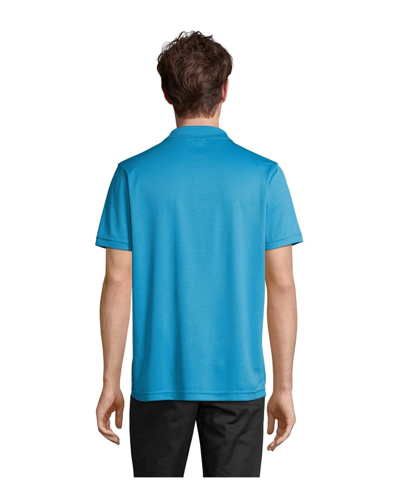 Sol's Pitcher unisex pikeepaita kierrätyspolyesteri 170 g – Studio takaa