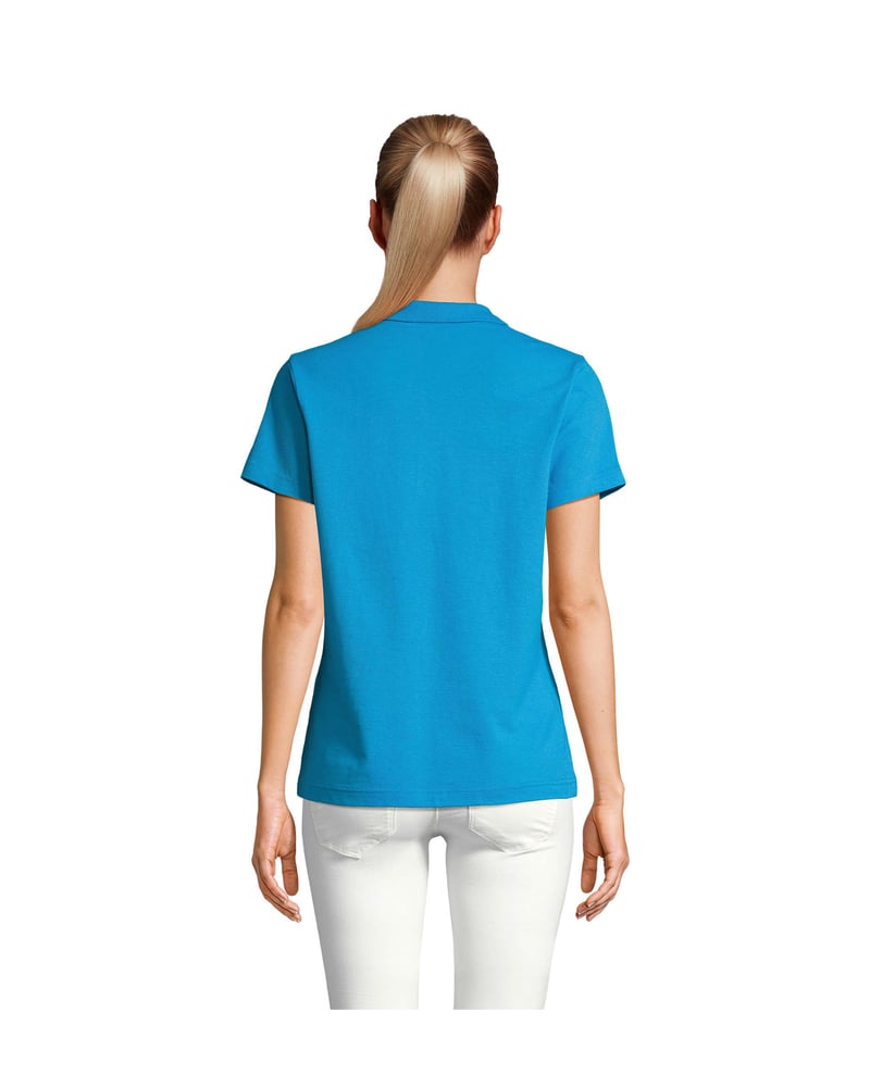 Sol's Pulse naisten pikeepaita puuvilla 170 g – Studio takaa