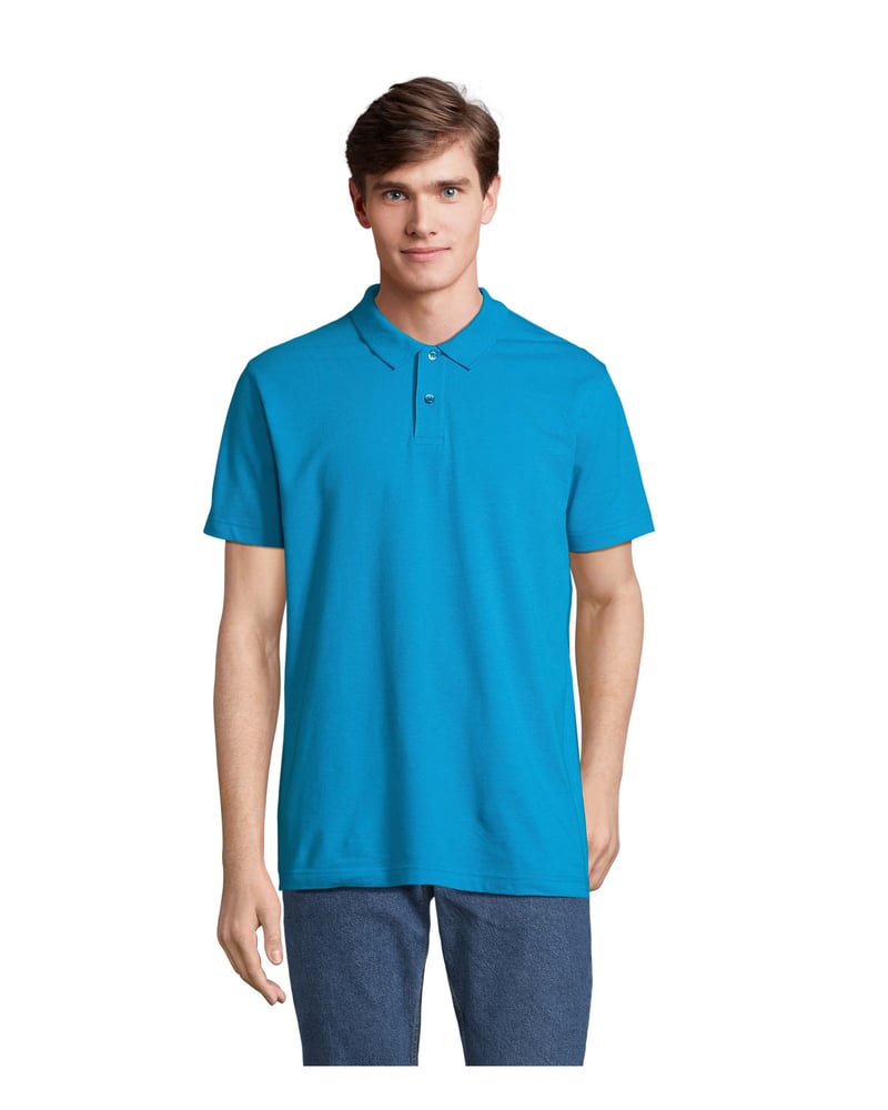 Sol's Pulse unisex pikeepaita puuvilla 170 g – Studio edestä