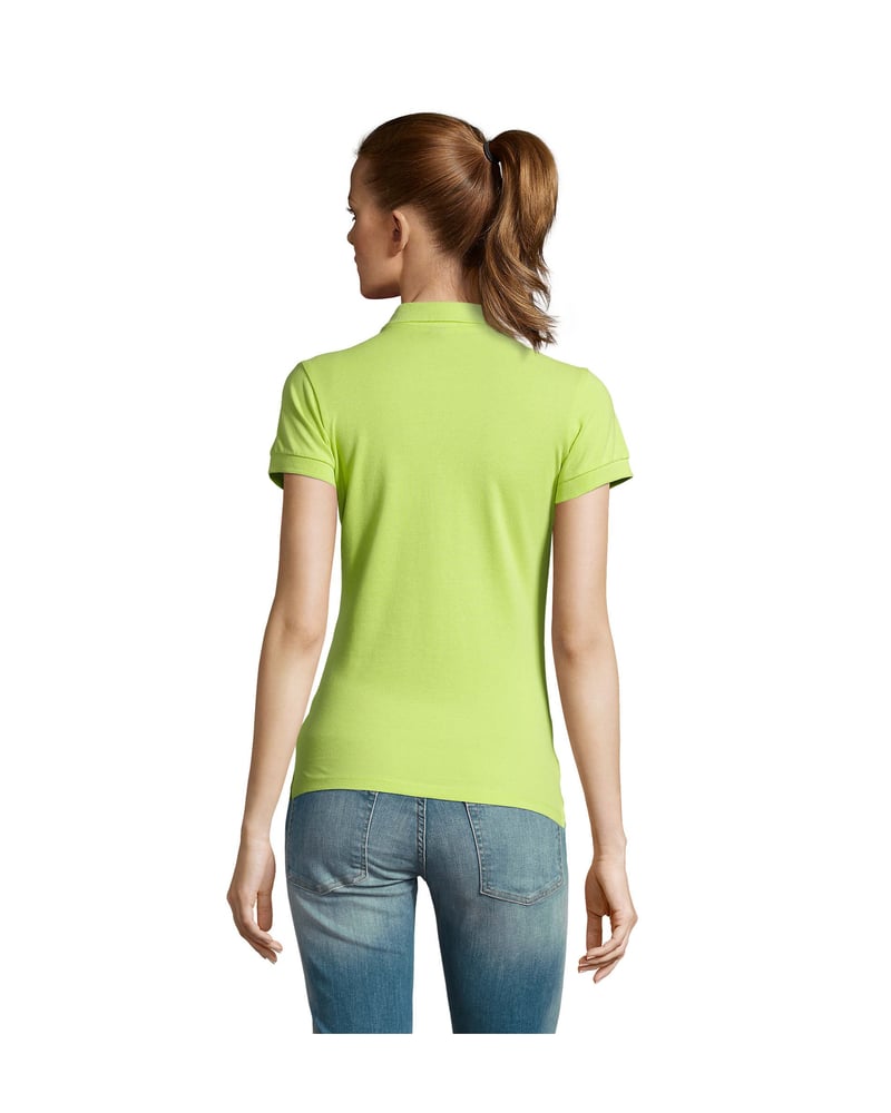 Sol's Passion naisten pikeepaita puuvilla 170 g – Studio takaa