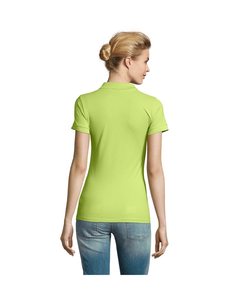 Sol's Perfect naisten pikeepaita puuvilla 180 g – Studio takaa