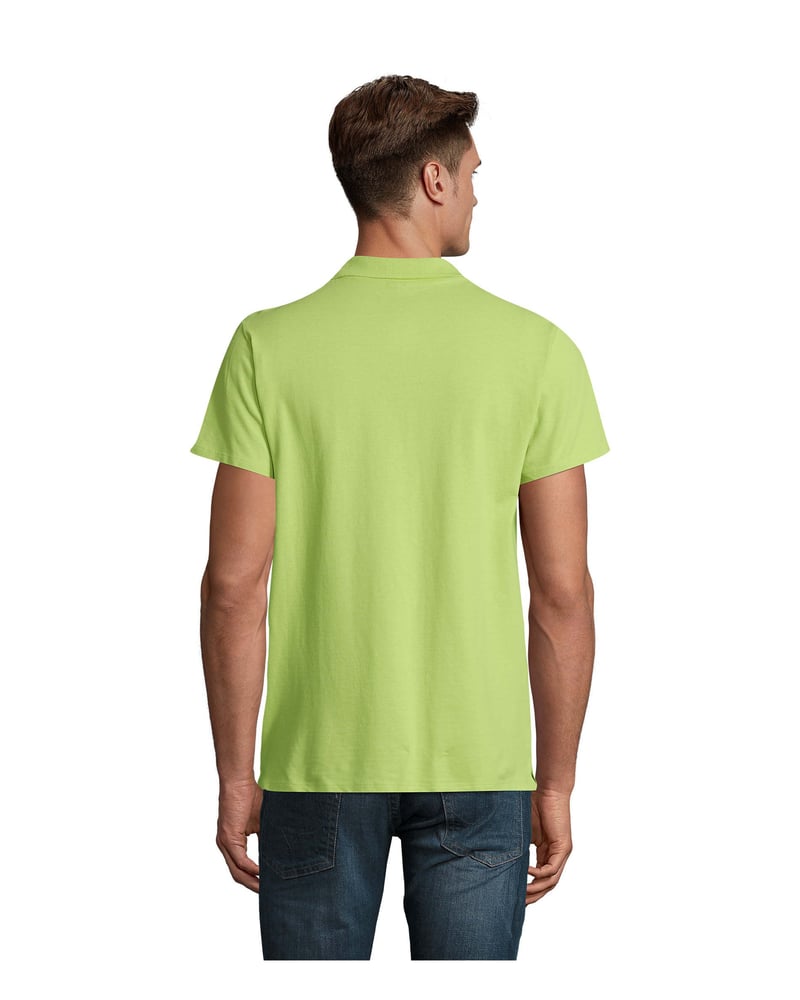 Sol's Spring II miesten pikeepaita puuvilla 210 g – Studio takaa