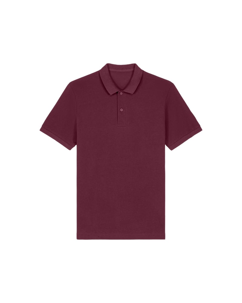 Stanley Coaster miesten pikeepaita, fitted, 185 g – Packshot takaa