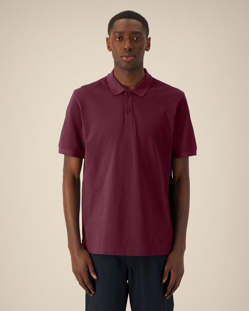 Stanley/Stella Prepster 2.0 unisex pikeepaita, medium fit, 240 g – Studio takaa