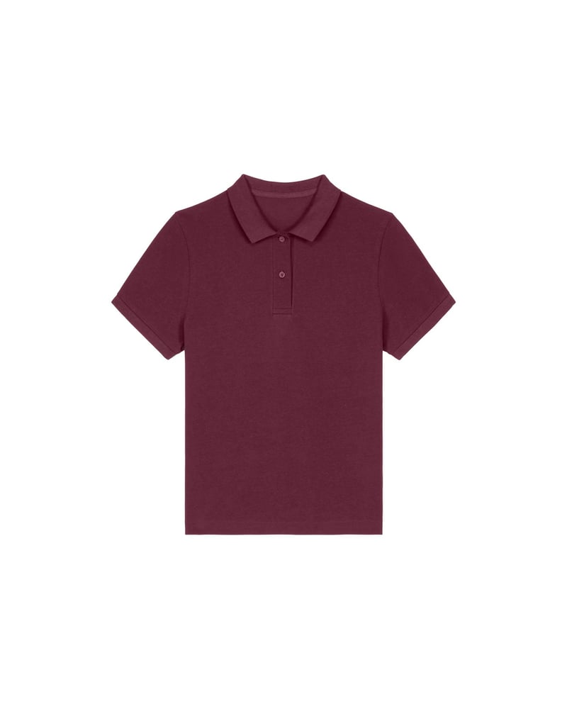 Stella Coaster naisten pikeepaita, fitted, 185 g – Studio takaa