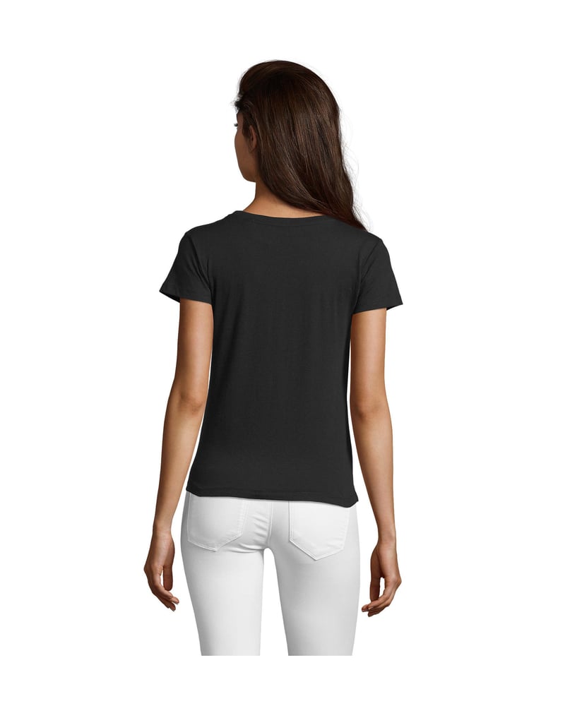 Naisten t-paita puuvilla 150 g — Sol's Regent Fit – Studio takaa