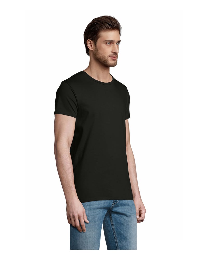 Miesten t-paita luomupuuvilla 175 g — Sol's Pioneer – Studio takaa