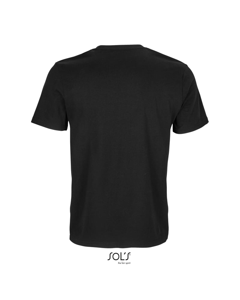 Unisex t-paita kierrätyspuuvilla 170 g — Sol's Odyssey – Studio takaa