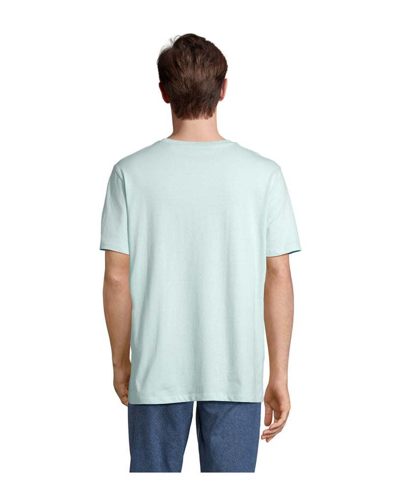 Unisex t-paita luomupuuvilla 175 g — Sol's Legend – Studio takaa